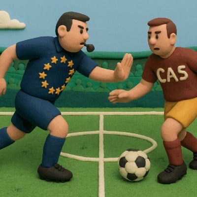 Spory Cjeu-Cas