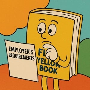 Error Employer's Requirements