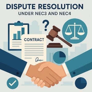 Dispute Resolution NEC3 And NEC4