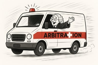 Emergency Arbitration Cost