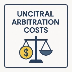 UNCITRAL Arbitration Costs