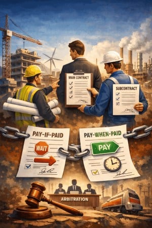 Back-to-Back Clauses in Construction Arbitration