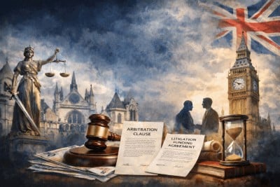 Litigation Funding Agreement