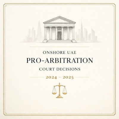 UAE Arbitration