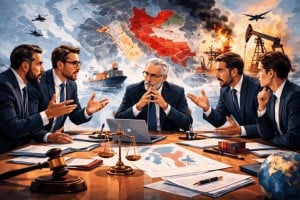 Iran Conflict Arbitration