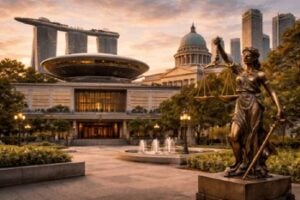 Singapore Arbitration