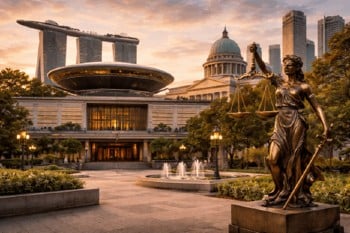 Singapore Arbitration