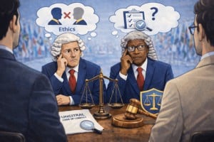 UNCITRAL Code of Conduct