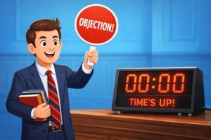 Timing Objections to Jurisdiction Arbitration