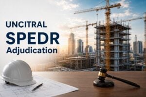 UNCITRAL SPEDR Adjudication