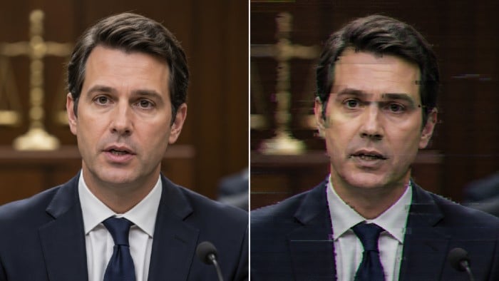 Deepfakes Arbitration