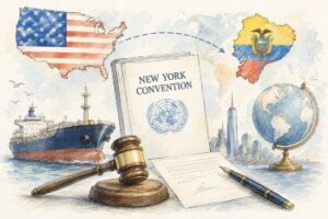 FLOPEC Arbitration