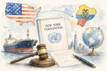 FLOPEC Arbitration