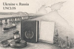 Ukraine v Russia UNCLOS