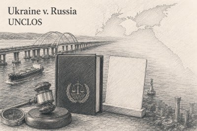Ukraine v Russia UNCLOS