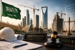 Construction Arbitration KSA