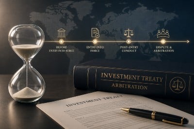 Jurisdiction Ratione Temporis
