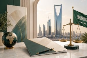 Saudi arbitration