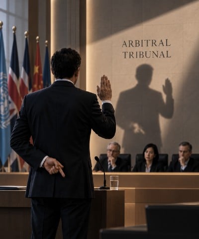 Perjury Arbitration